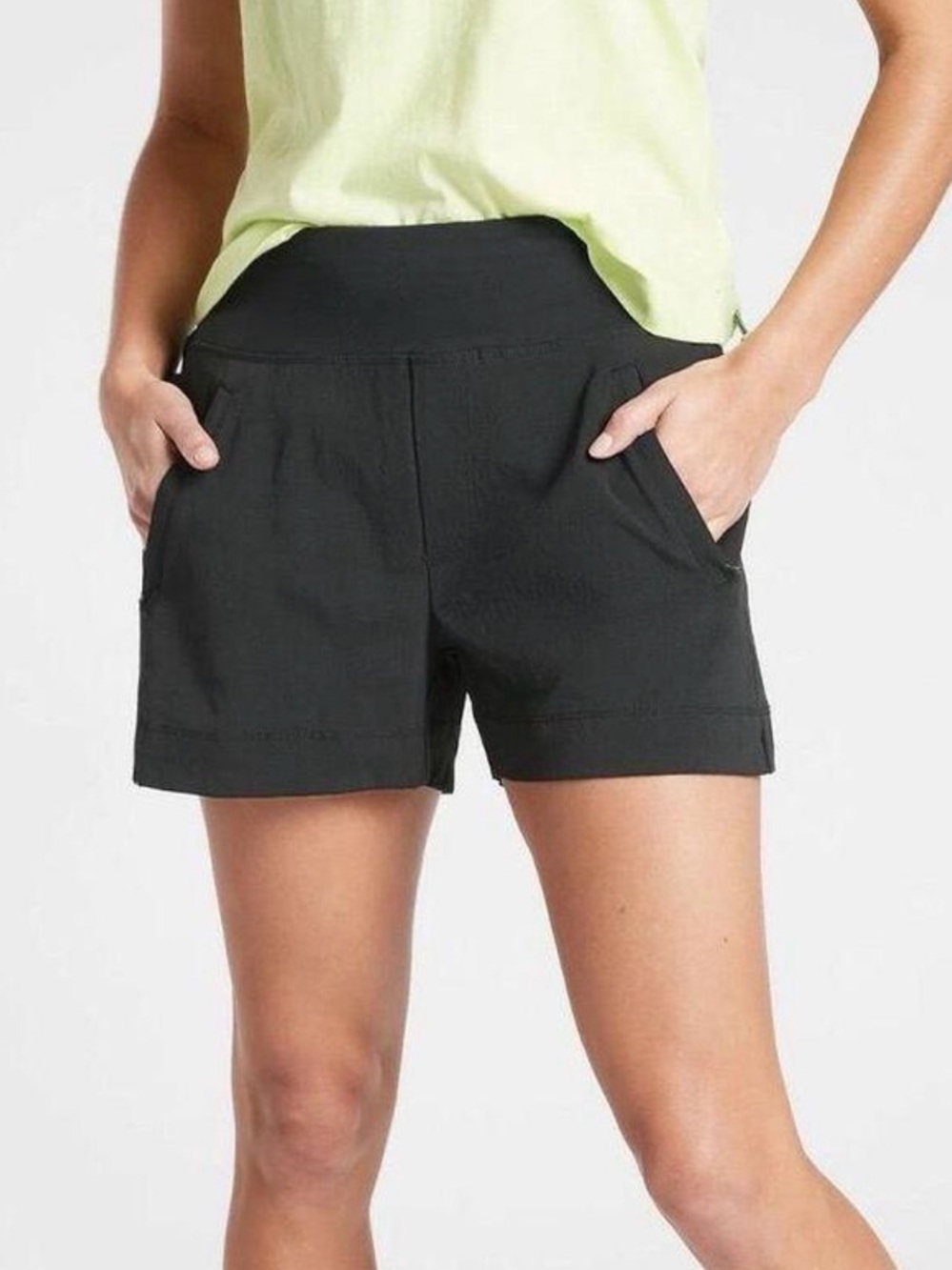 Athleta Trekkie North  Athletic Shorts